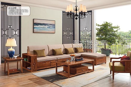 濟(jì)寧檀香麗舍實(shí)木家具銷售——品質(zhì)與藝術(shù)的完美結(jié)合