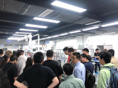 從卷王做起，走進合宙智能工廠——合佳科技技術推廣引領產業(yè)升級