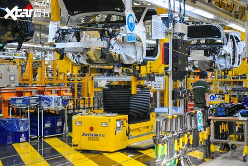 樣板工廠樹榜樣 探秘奇瑞捷豹路虎工廠技術推廣之路