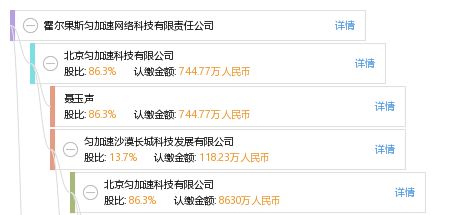 霍爾果斯勻加速網絡科技有限責任公司 工商信息、信用報告與科技信息咨詢詳解