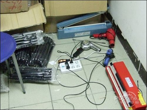 小手段——電腦耗材調包之圖解一