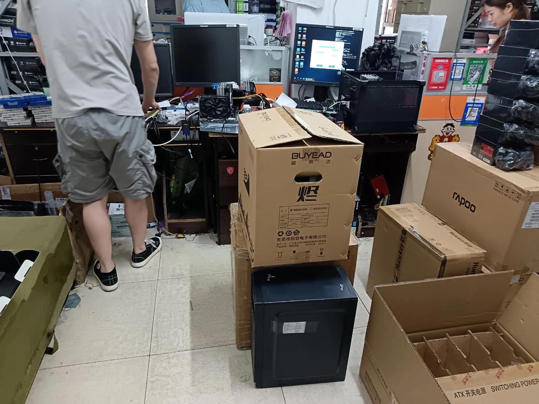南寧銳拓電腦批發公司電腦打印機打印耗材批發免費裝機送貨售